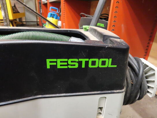 Støvsuger, FESTOOL Cleantec