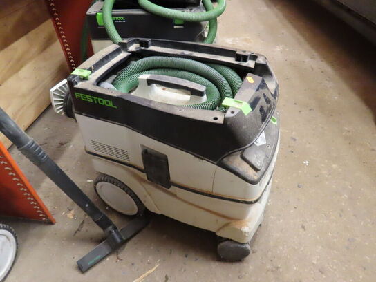 Støvsuger, FESTOOL Cleantec