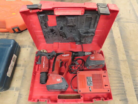 Skruemaskine, HILTI SF 4000-A