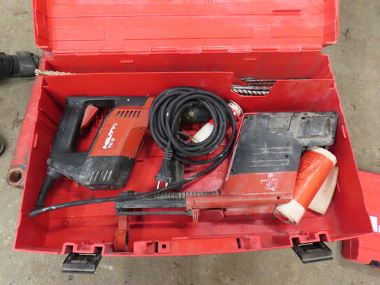 Borehammer, HILTI TE 5