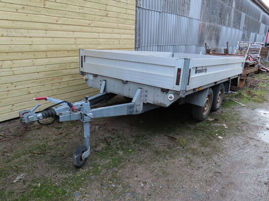 Trailer, BRENDERUP 