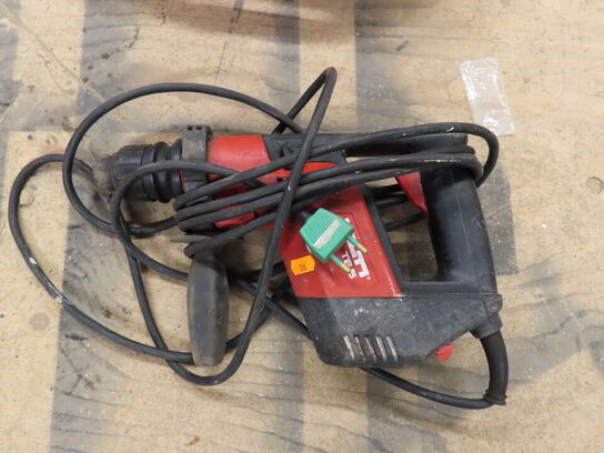 Borehammer, HILTI TE 5