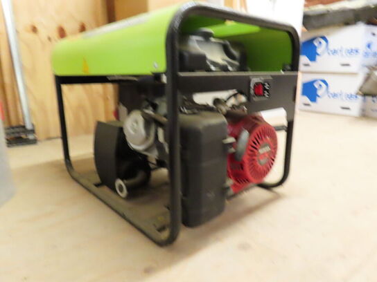 Generator, PRAMAC ES 8000