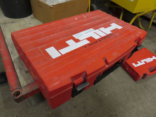 Borehammer, HILTI TE 5