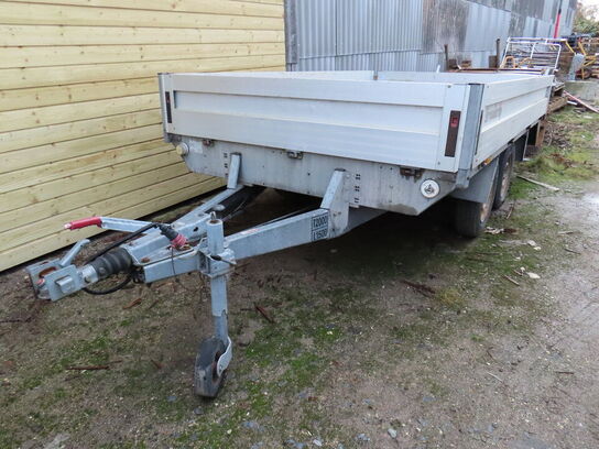 Trailer, BRENDERUP 