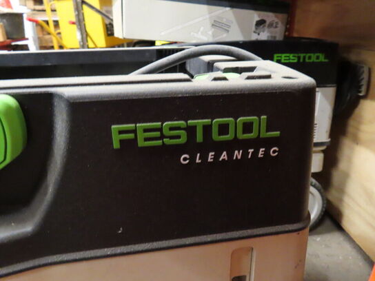 Støvsuger, FESTOOL Cleantec