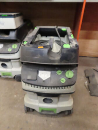 Støvsuger, FESTOOL Cleantec