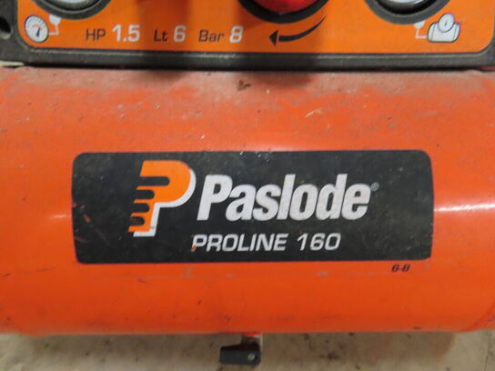 Kompressor, PASLODE PROLINE 160