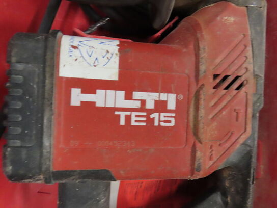 Borehammer, HILTI TE 15