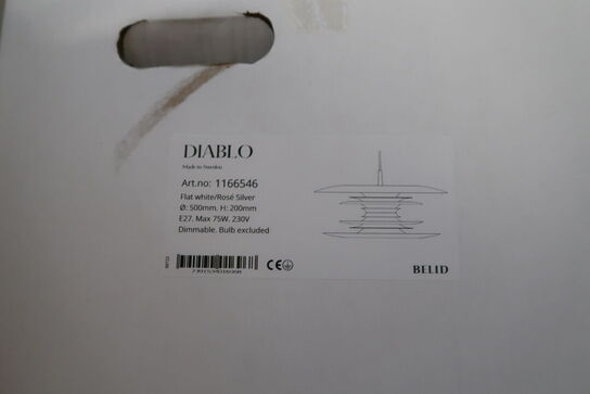 Pendel BELID Diablo 1166546