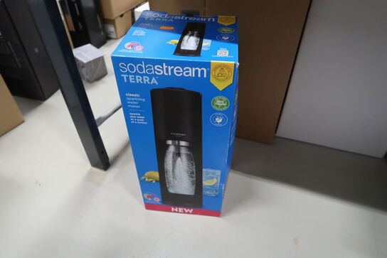 Sodastream Terra