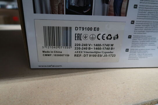 Steamer TEFAL Access Steam Care DT9100 E0