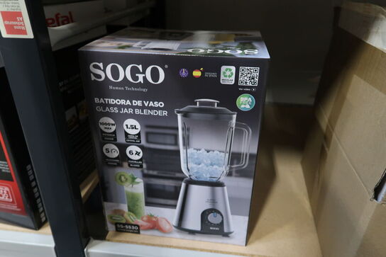 Blender SOGO SS-5530