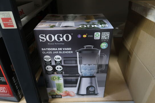 Blender SOGO SS-5530