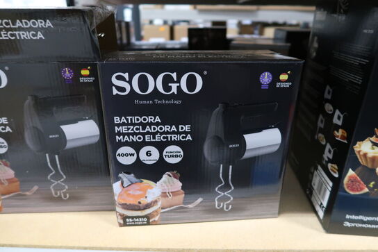 Håndmixer SOGO SS-14310