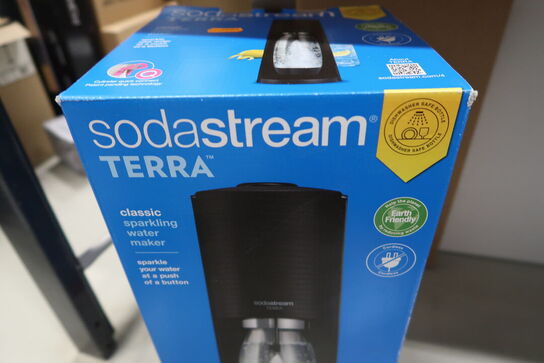 Sodastream Terra