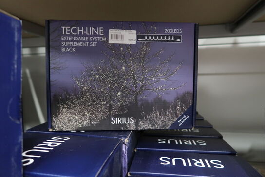 Lyskæde SIRIUS Tech-Line