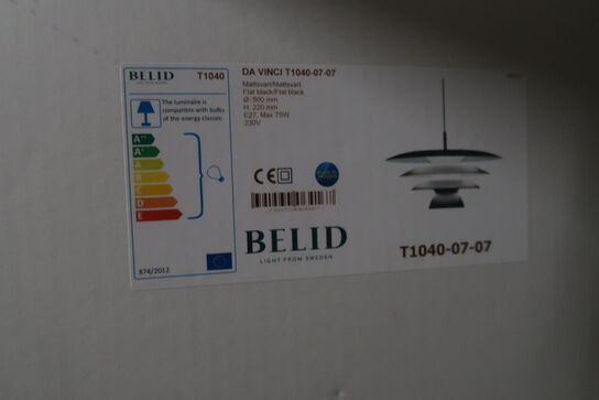 Pendel BELID Da Vinci T1040