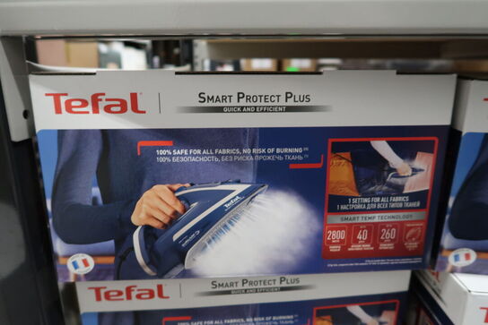 Strygejern TEFAL Smart Protect Plus FV6872E0