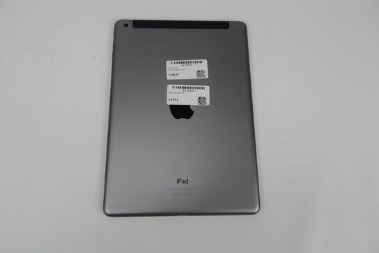 Apple iPad Air Wi-Fi+Cellular 64 GB - LÆS BESKRIVELSE