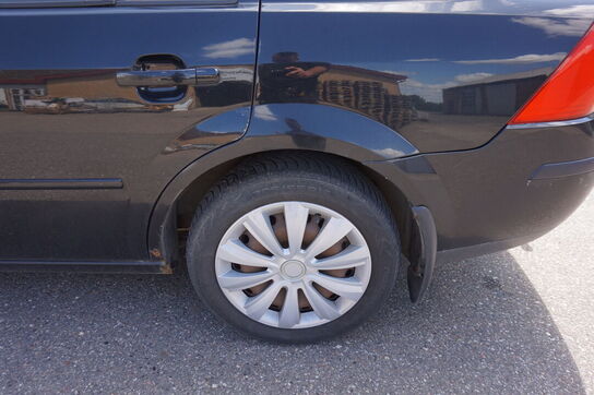 Ford Mondeo 2.0 Benzin Årgang 2004 (momsfri)