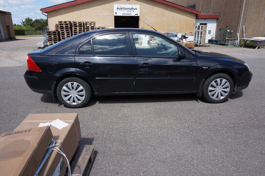Ford Mondeo 2.0 Benzin Årgang 2004 (momsfri)