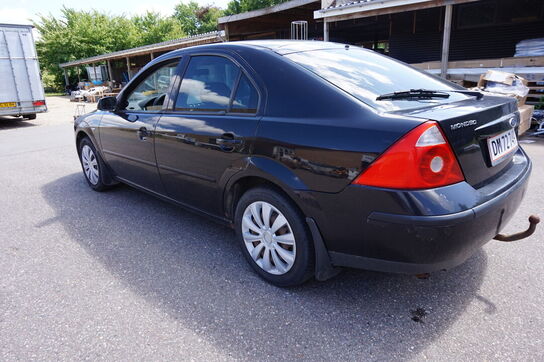 Ford Mondeo 2.0 Benzin Årgang 2004 (momsfri)
