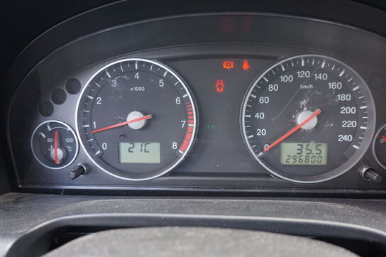 Ford Mondeo 2.0 Benzin Årgang 2004 (momsfri)