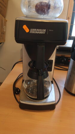 Kaffemaskine BRAVILOR BONAMAT
