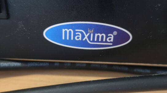 Bordgrill MAXIMA