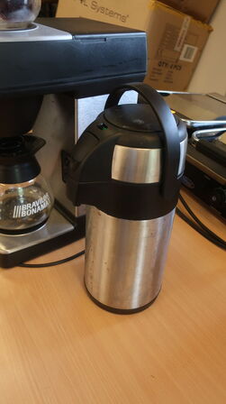 Kaffemaskine BRAVILOR BONAMAT