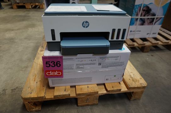 HP Smart Tank 7006 All-in-One Blækprinter