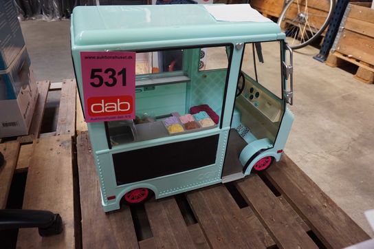 Our Generation Foodtruck Mint