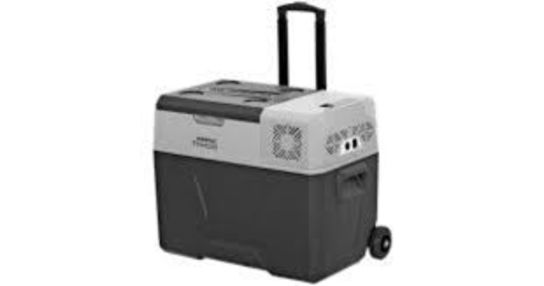 Nordic Freeze køleboks CX50-50L med kompressor 12/24/230V