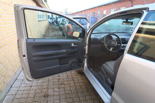 Personbil VW Fox 1.2