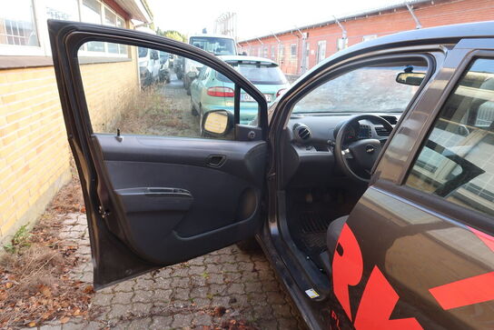 Personbil CHEVROLET Spark 1.0 ESP 5-dørs