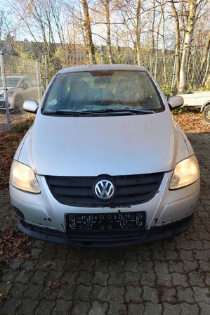 Personbil VW Fox 1.2