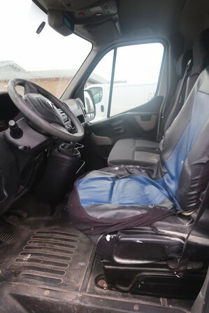 Varebil NISSAN NV400 2.3 DCI