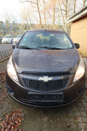 Personbil CHEVROLET Spark 1.0 ESP 5-dørs