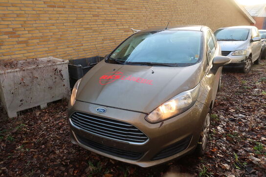 Personbil FORD Fiesta 1.0 (65HK) Hatchback, 3-dørs