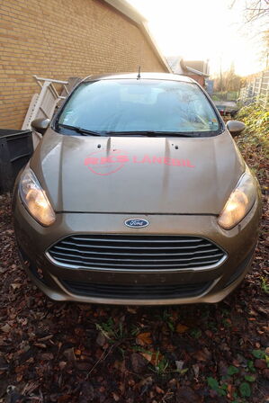 Personbil FORD Fiesta 1.0 (65HK) Hatchback, 3-dørs