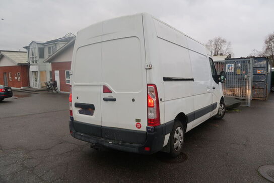 Varebil NISSAN NV400 2.3 DCI