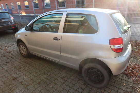 Personbil VW Fox 1.2