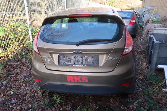 Personbil FORD Fiesta 1.0 (65HK) Hatchback, 3-dørs