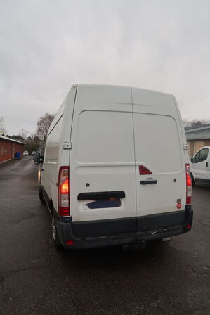 Varebil NISSAN NV400 2.3 DCI