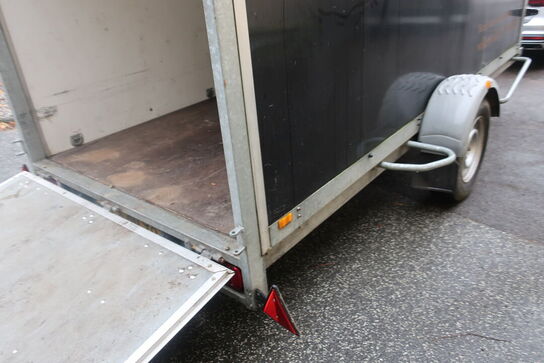 Trailer BRENDERUP C05