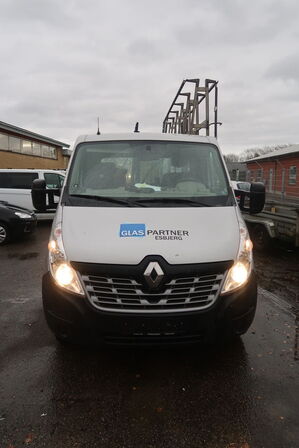 Varebil RENAULT Master 2.3 DCI S&S 165 RWD