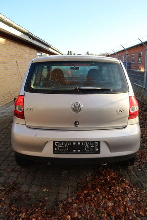 Personbil VW Fox 1.2