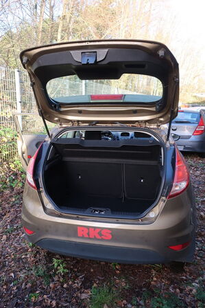 Personbil FORD Fiesta 1.0 (65HK) Hatchback, 3-dørs