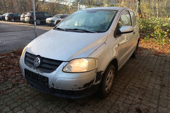 Personbil VW Fox 1.2